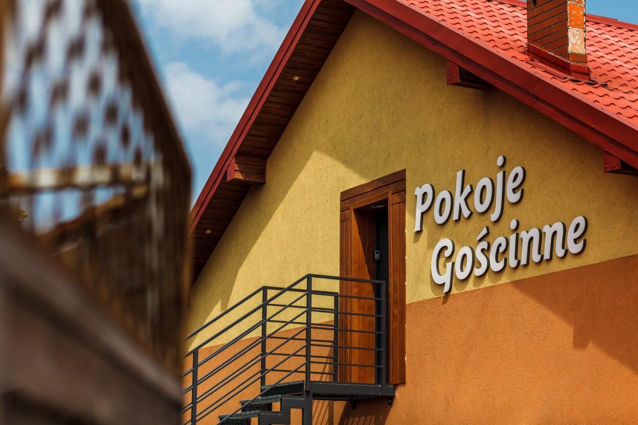 Pokoje Goscinne Weronika Pogorze 外观 照片